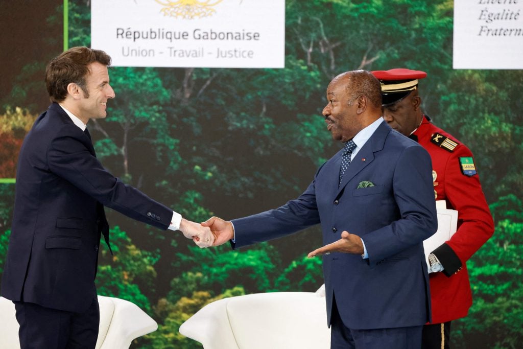 Gabon ‘One Forest’ summit launches plan to save rainforests