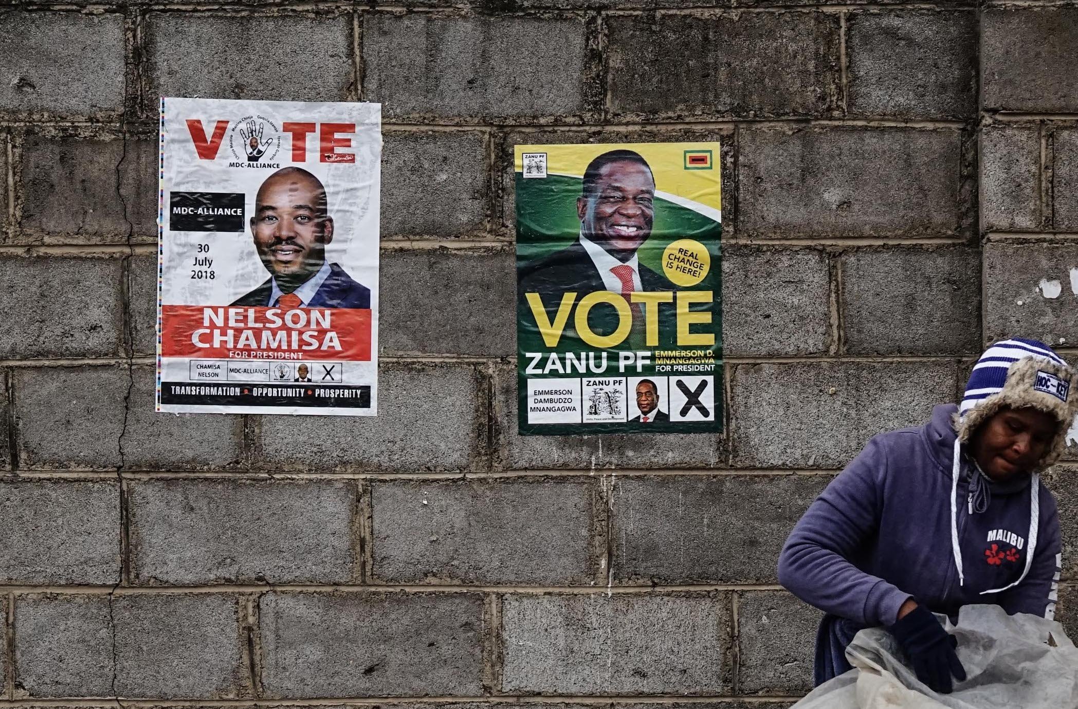 The stakes will be high in Zimbabwe’s elections