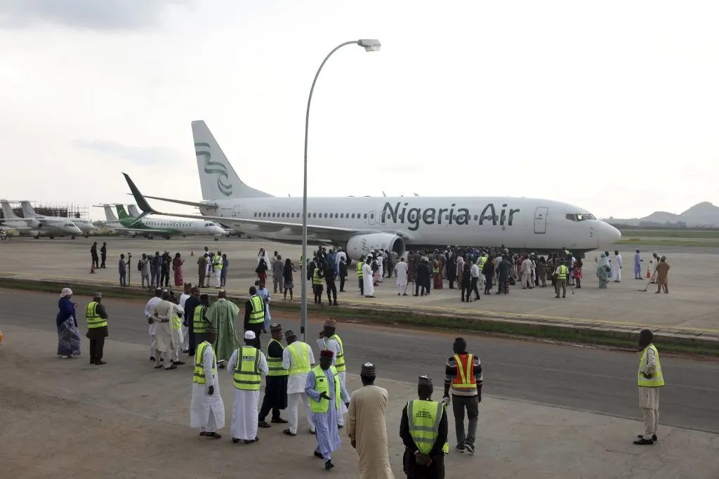 Nigeria Air launch denounced as “fraud”