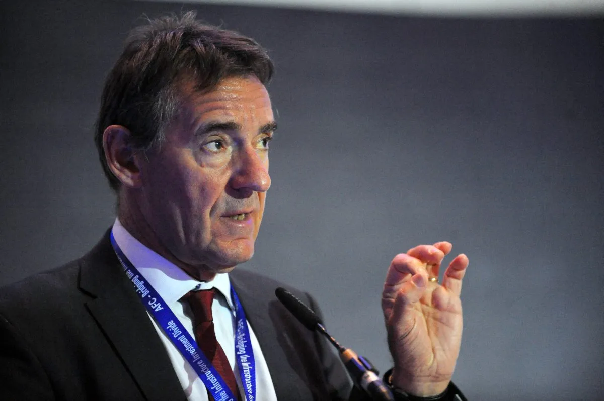 The future of the BRICS – in conversation with Lord Jim O’Neill