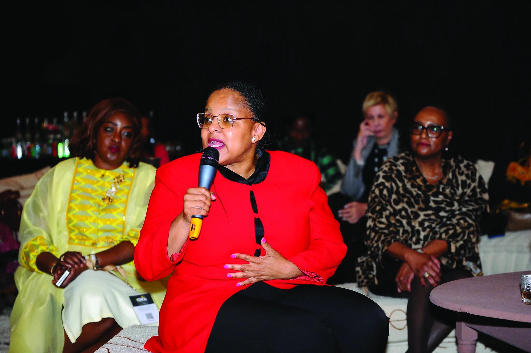 Women must own their place in Africa’s business world