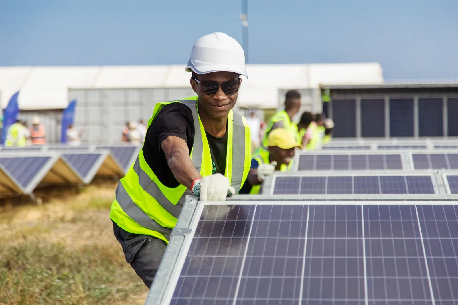 Filatex brings green energy to Madagascar