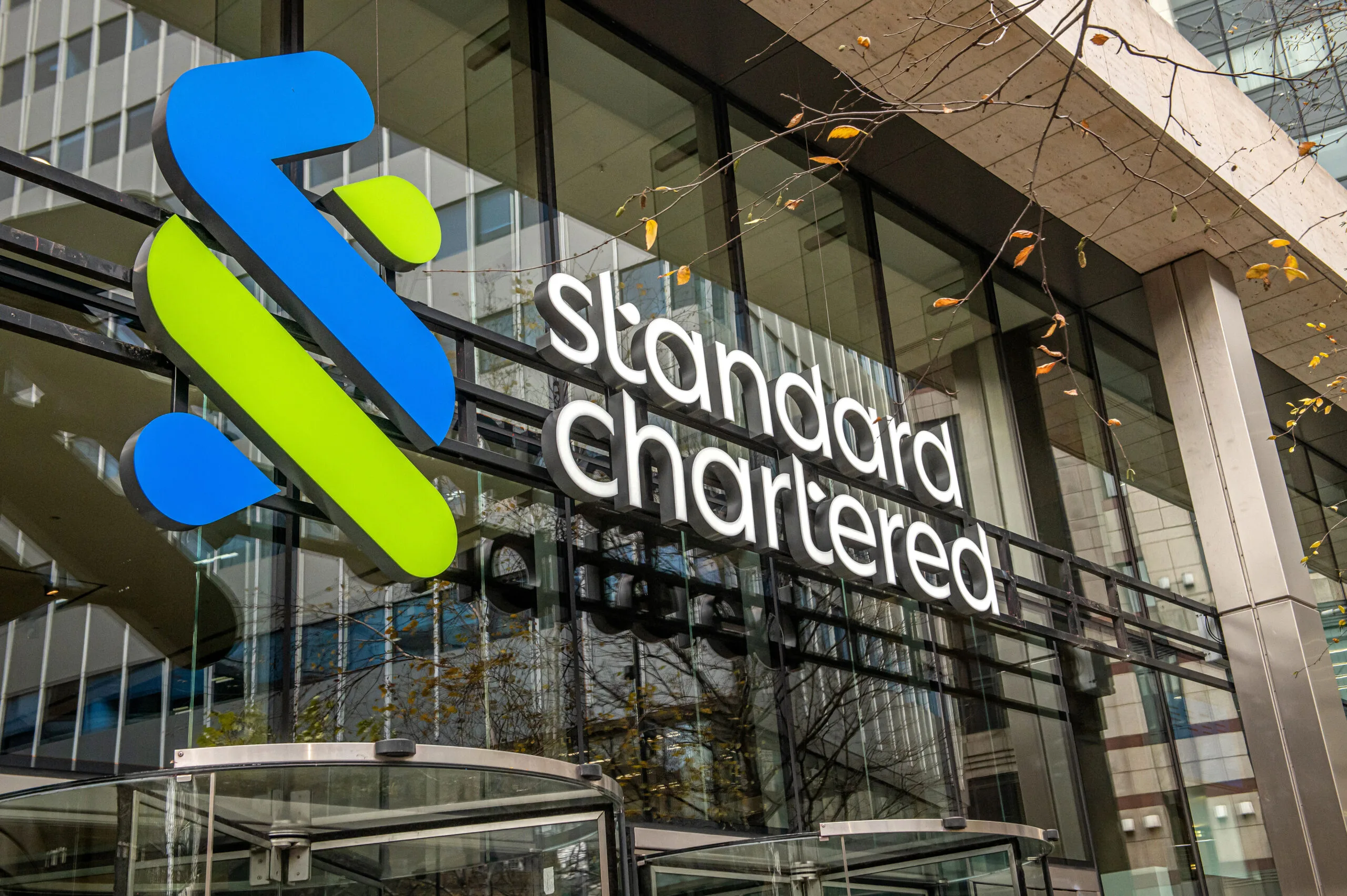 Standard Chartered announces sale of consumer banking business in Côte d'Ivoire to Coris Bank