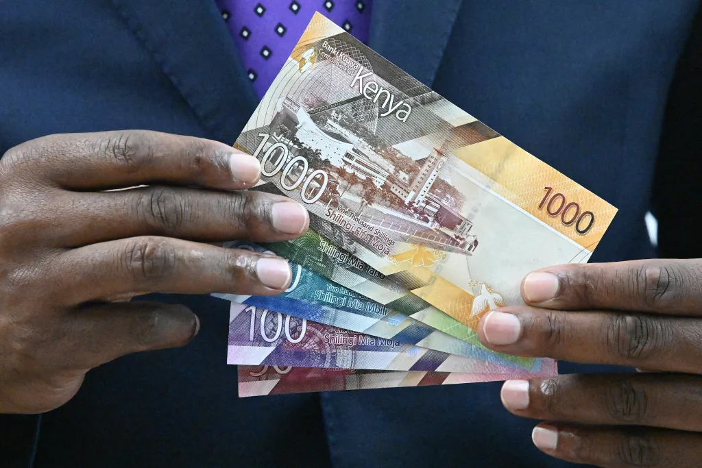 Kenyan shilling strengthens after Eurobond issuance