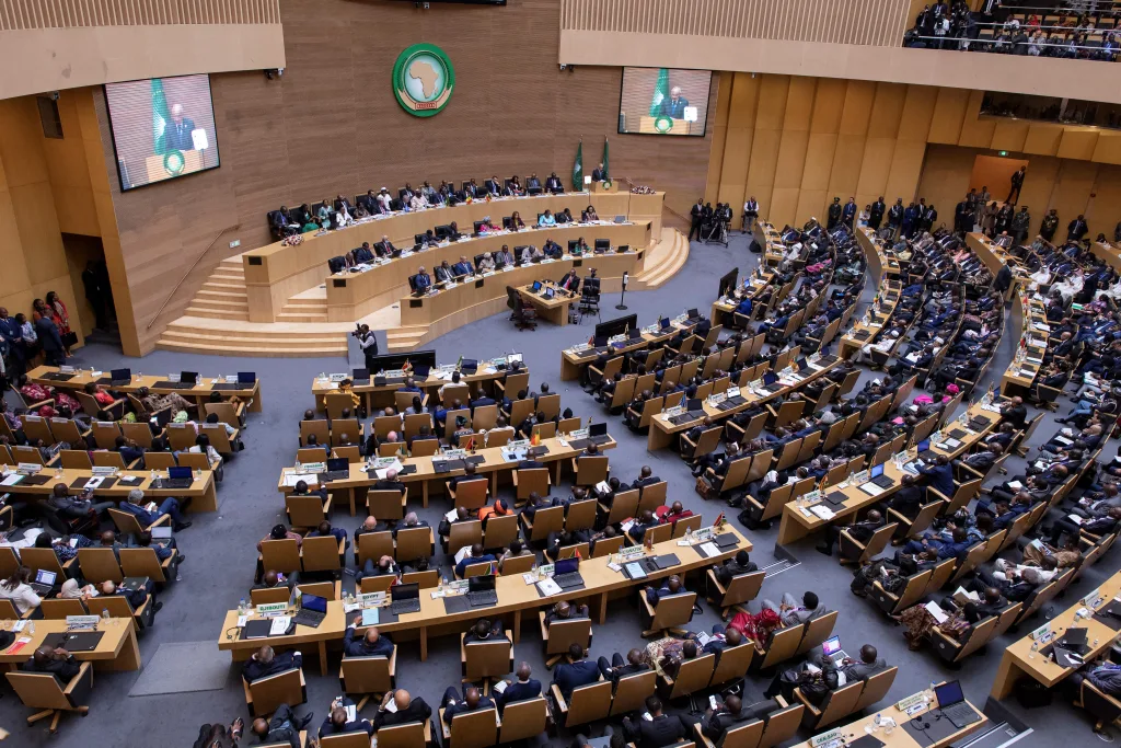 African Union Summit: A chance to transform Africa’s debt, climate and development agenda