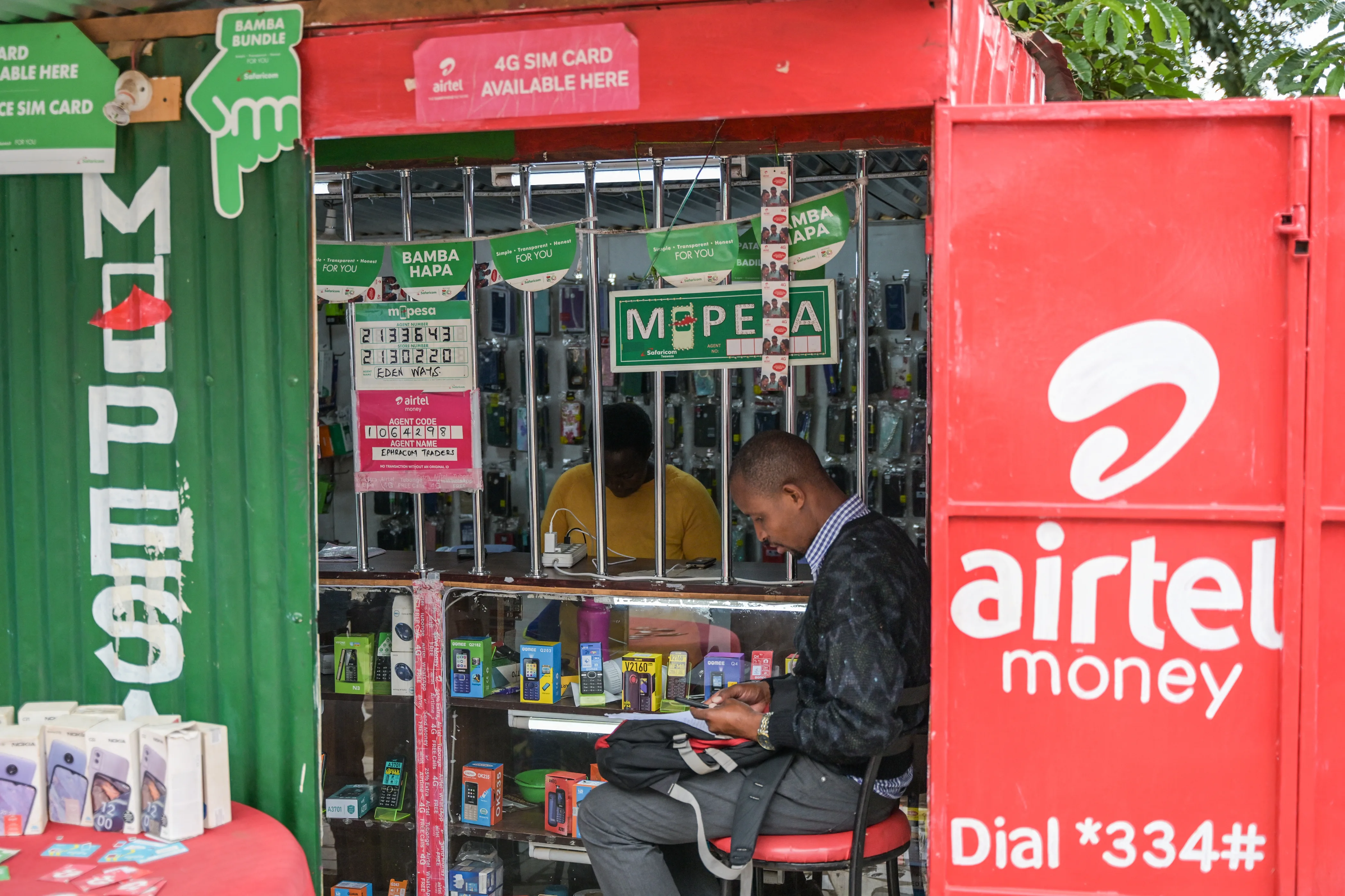 Mobile money leaders say political will needed to fix cross-border payments