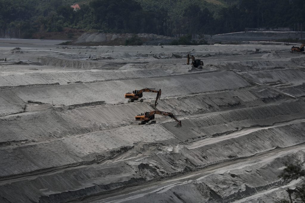 Modern mining: a sustainability balancing act
