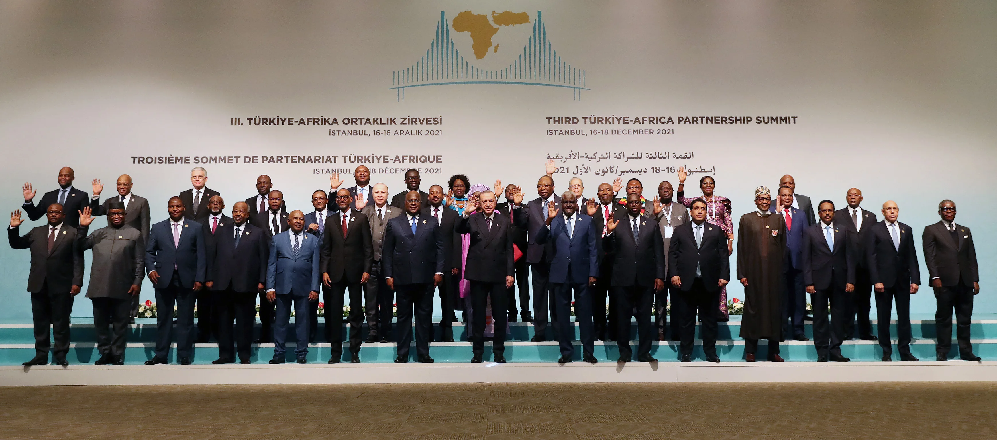 The Ankara Consensus: How Turkey is boosting influence in rising Africa