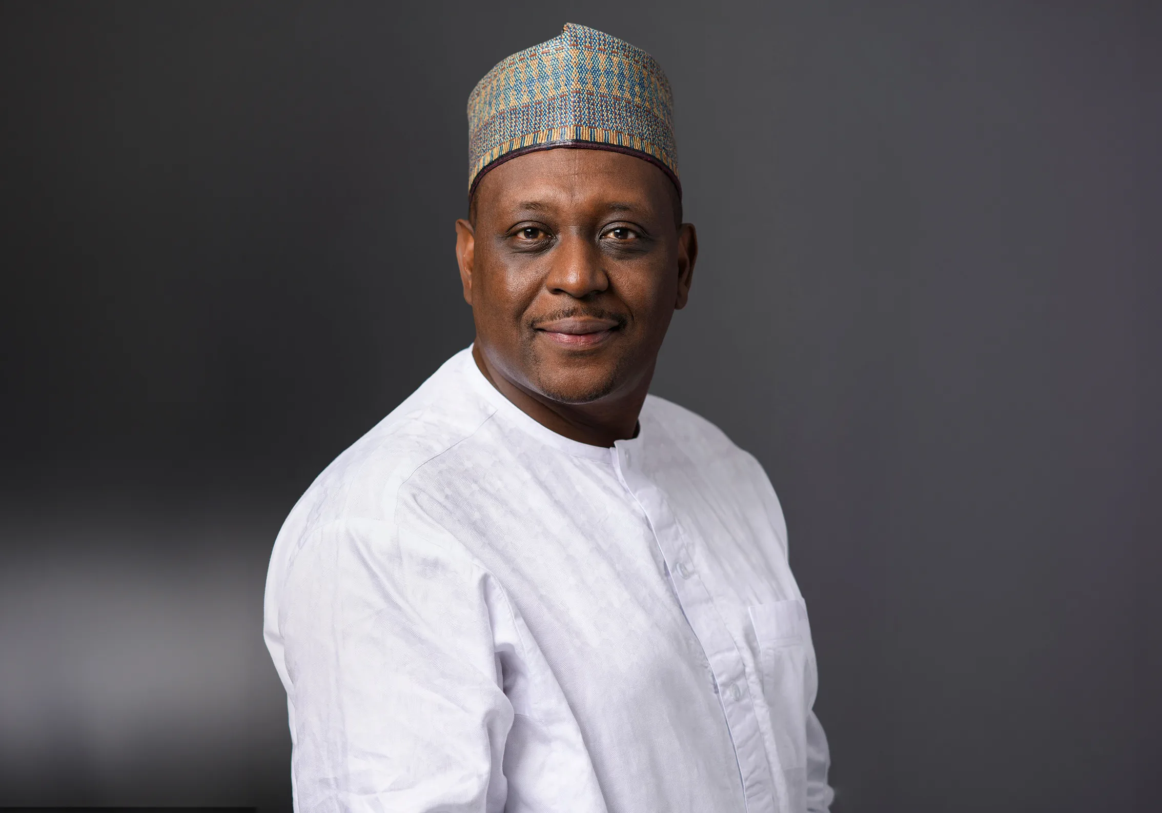 Muhammad Ali Pate: ‘We want to save lives, we want to produce health and do it for all Nigerians’