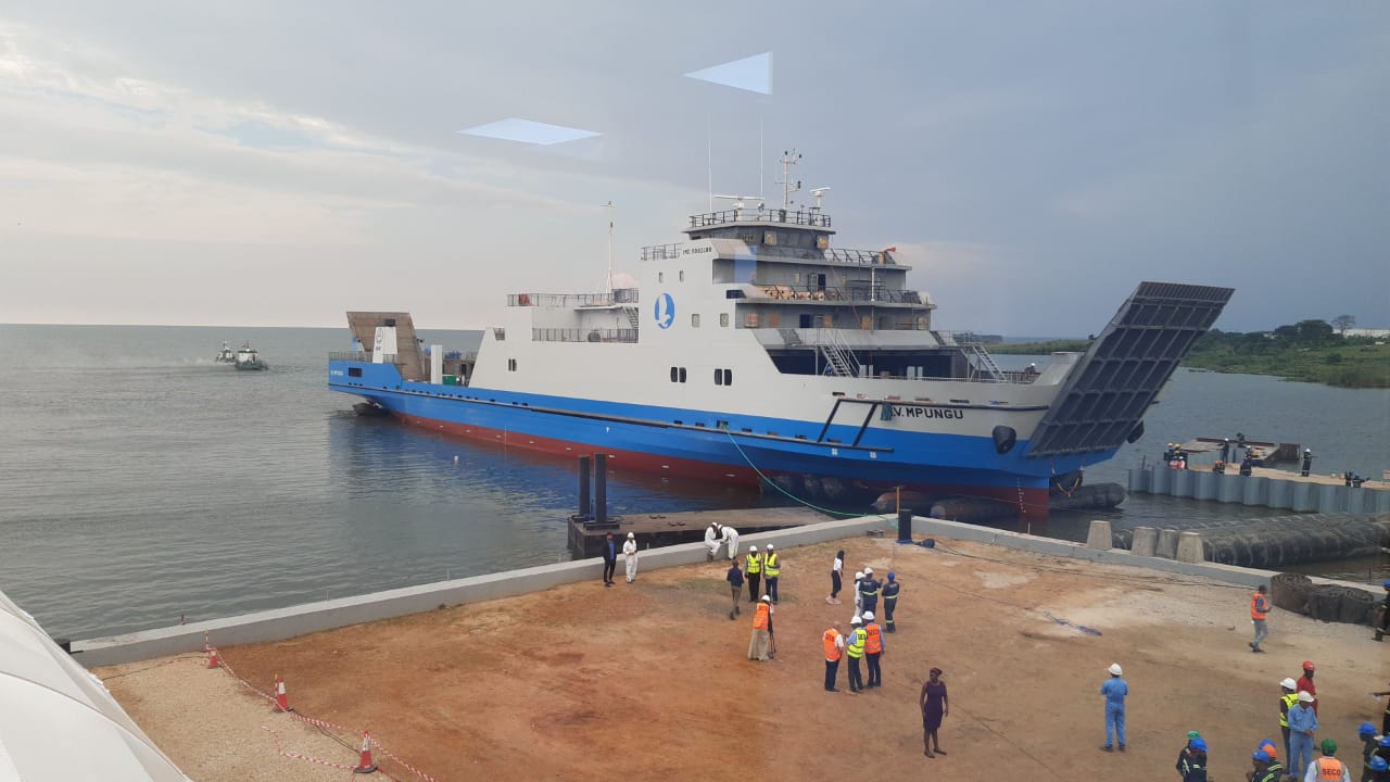 New ship aims to revolutionise Lake Victoria freight