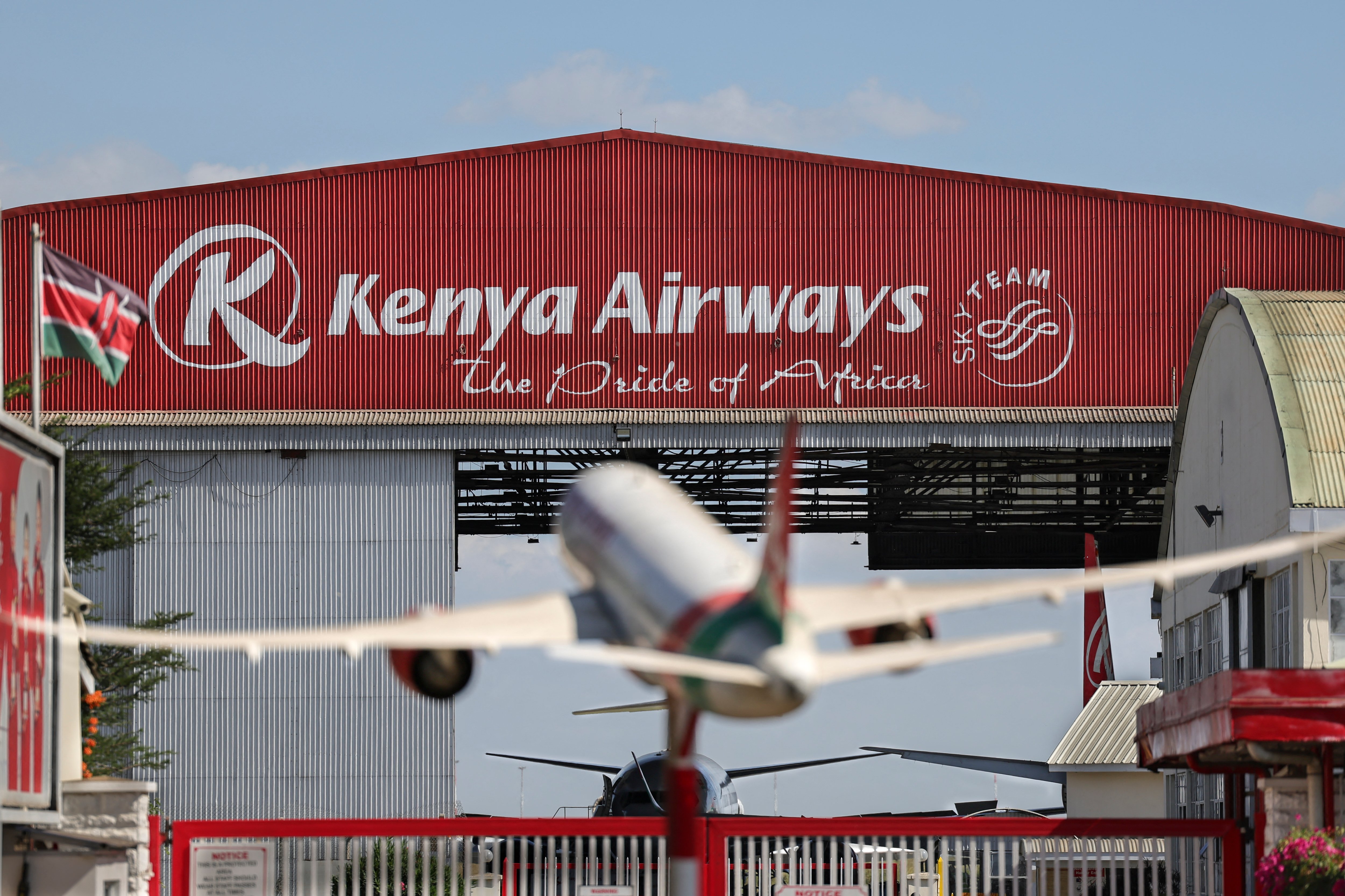 Kenya Airways propelled by first operating profit in years
