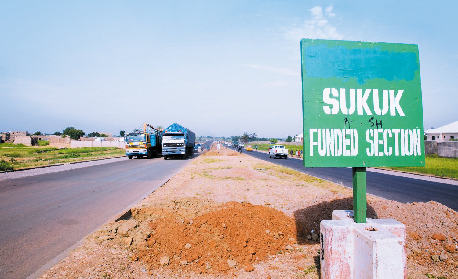Slow but steady growth of sukuk in Africa
