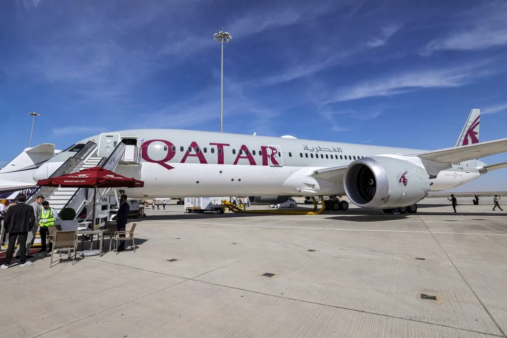 Qatar Airways targets Southern African airline investment