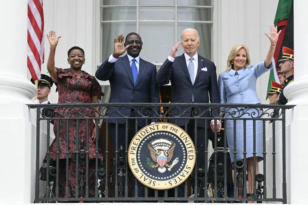 Ruto’s state visit cements US-Kenya relations