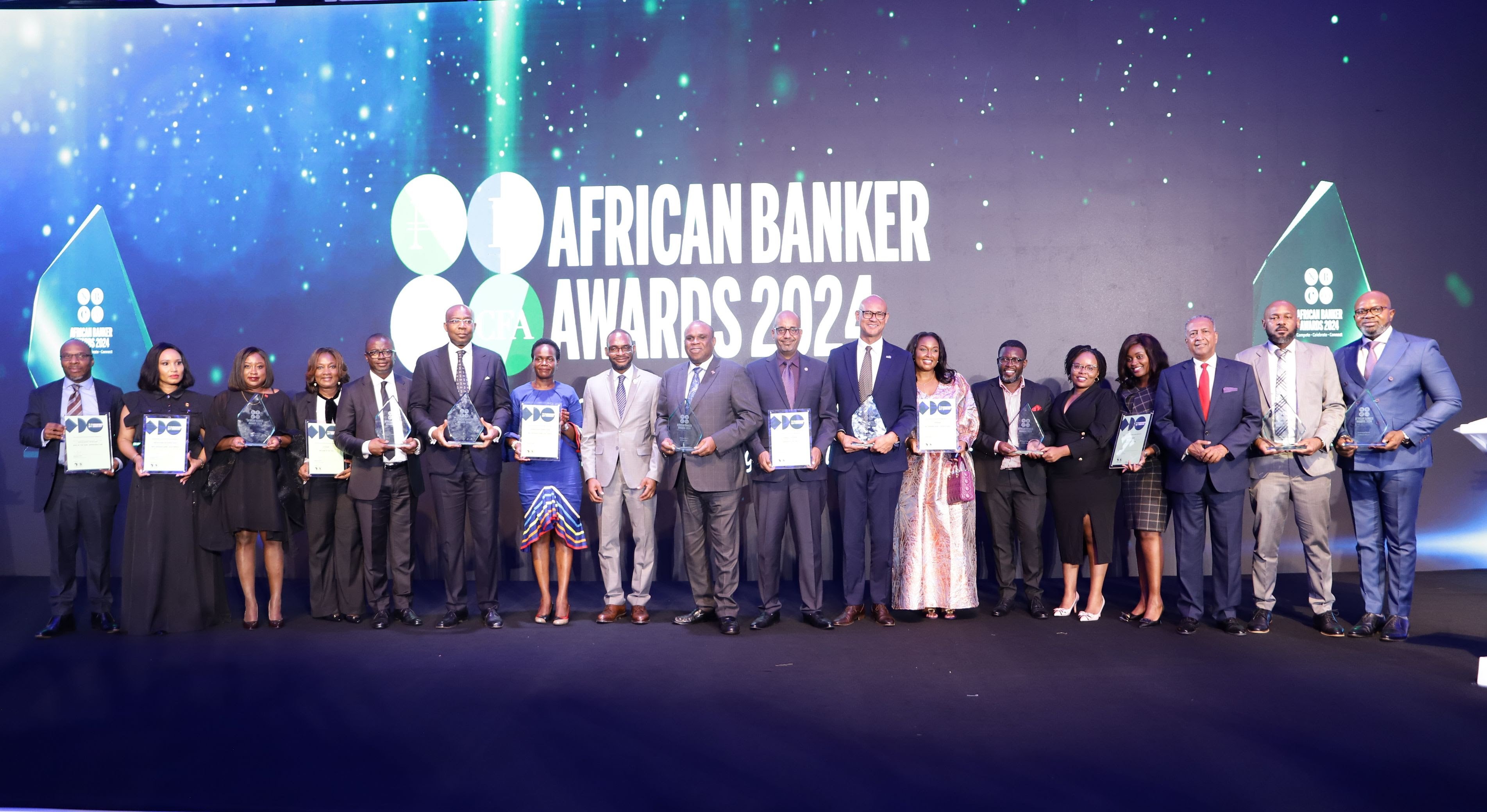 Multilateral finance institutions win big at African Banker Awards 2024