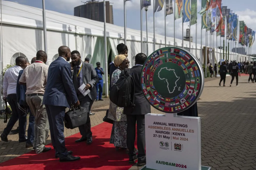 Global financial reform takes centre stage at African Development Bank annual meeting