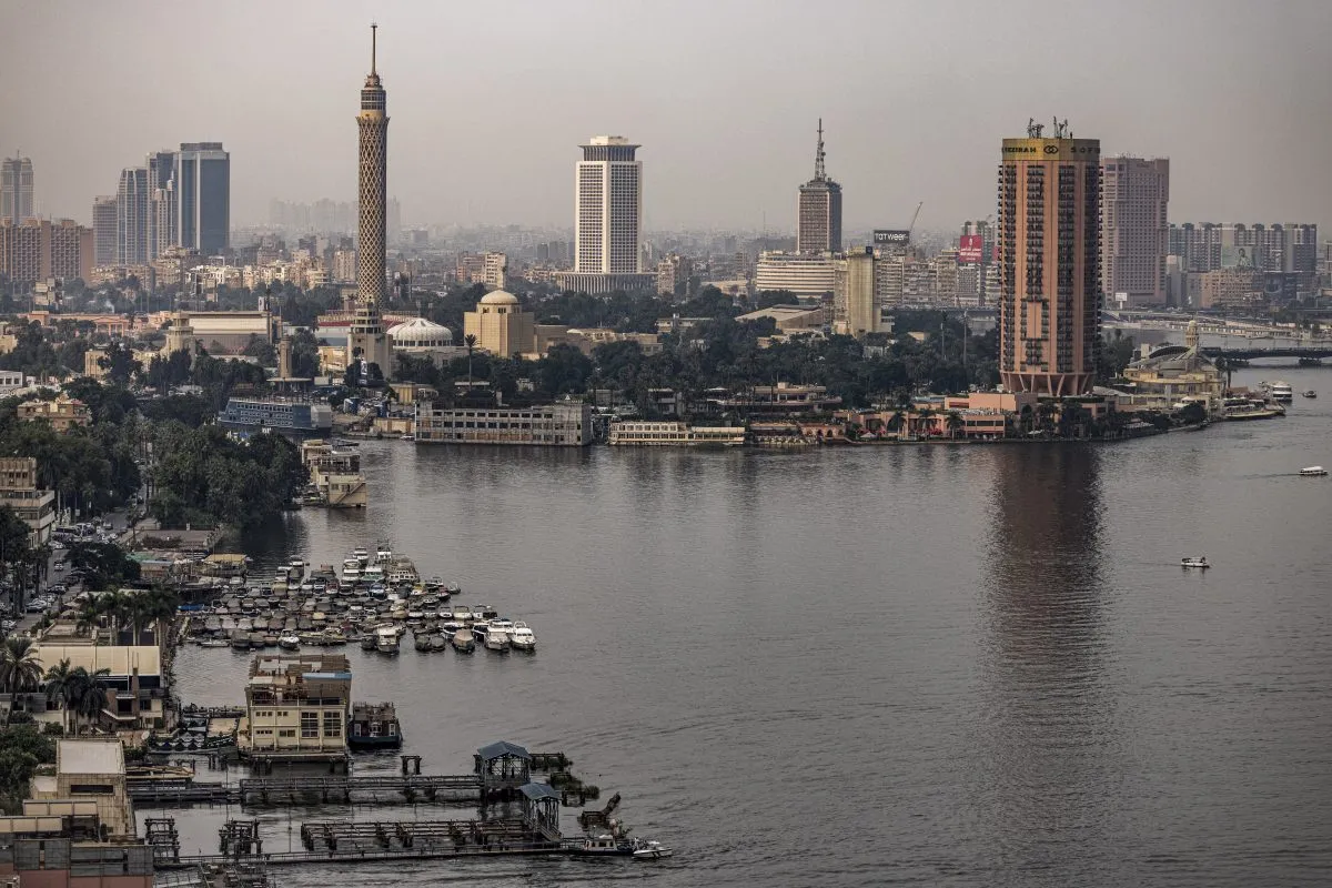 Gulf banks look to Egypt says Fitch