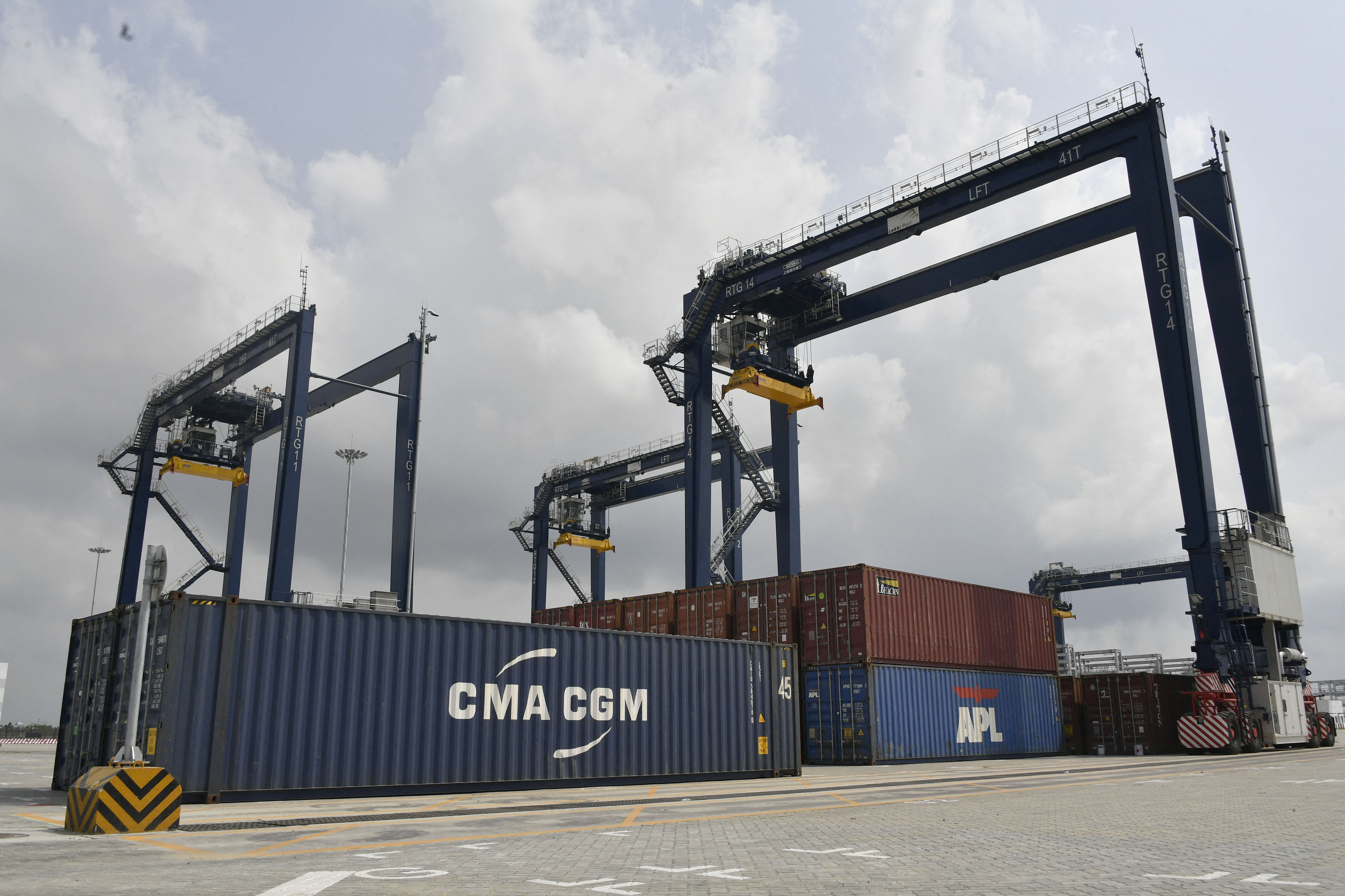 US says less developed countries are not taking advantage of AGOA
