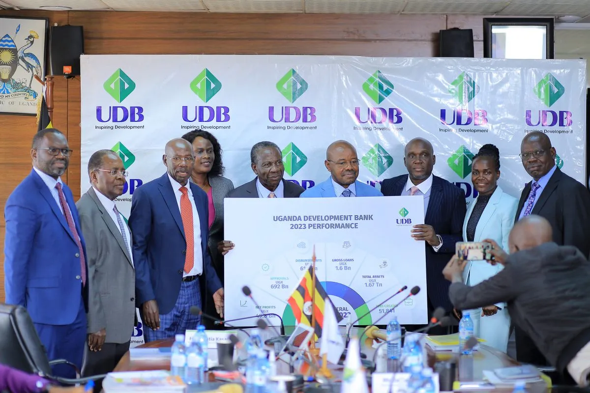 UDB Focuses on Sustainability and Innovation to Drive Ugandas socio economic development