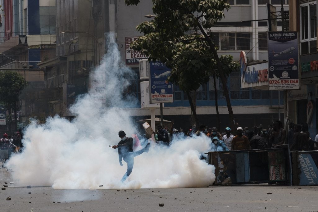 What next for Kenya’s tax regime after backlash?