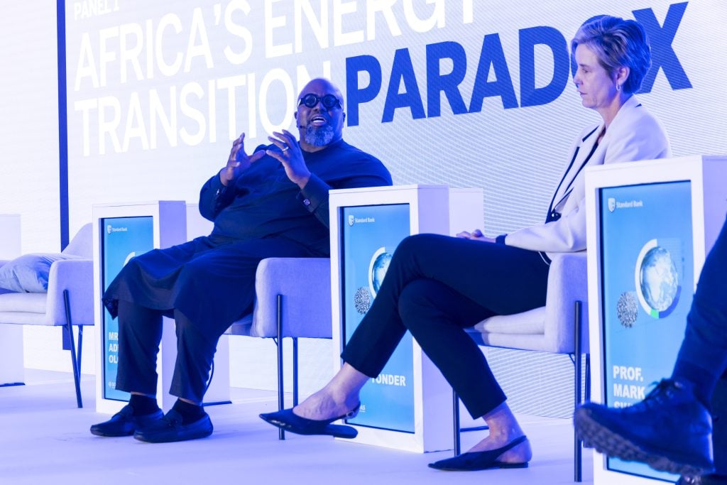 Empowering Africa is key to a successful energy transition