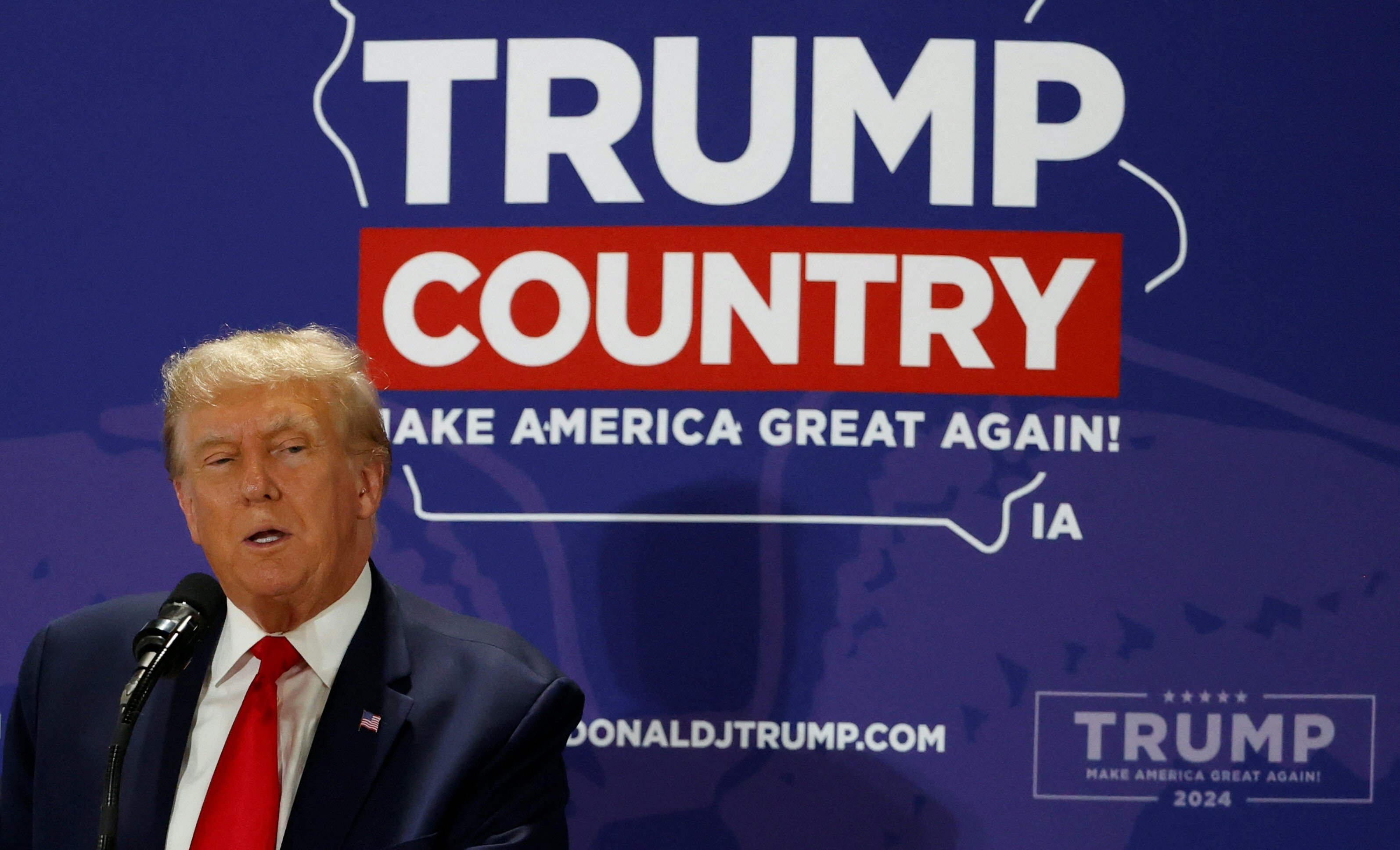 White House-bound Trump threatens to uphold dollar supremacy