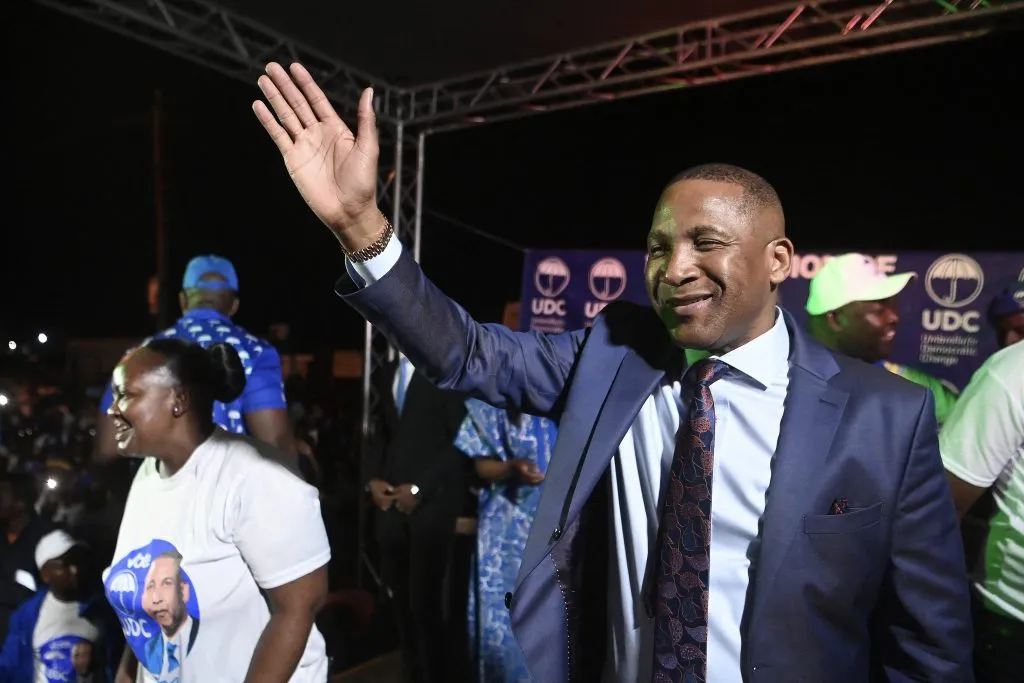 How will Duma Boko's historic win change Botswana?