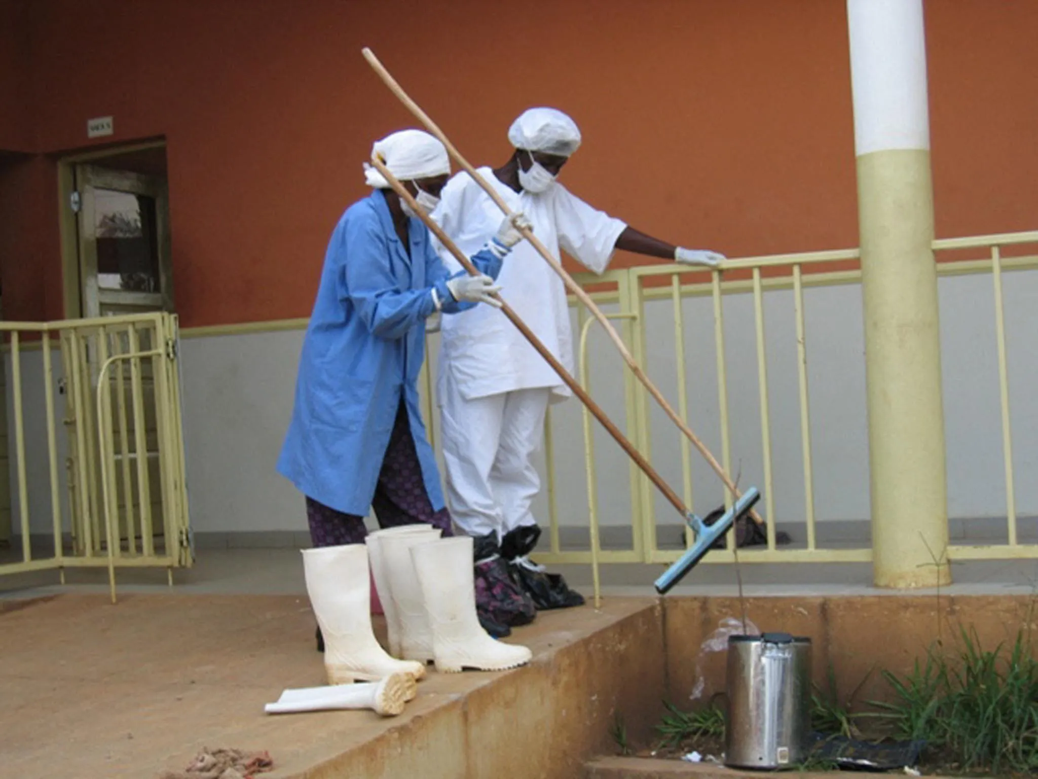 Marburg Outbreak Declared Over in Rwanda