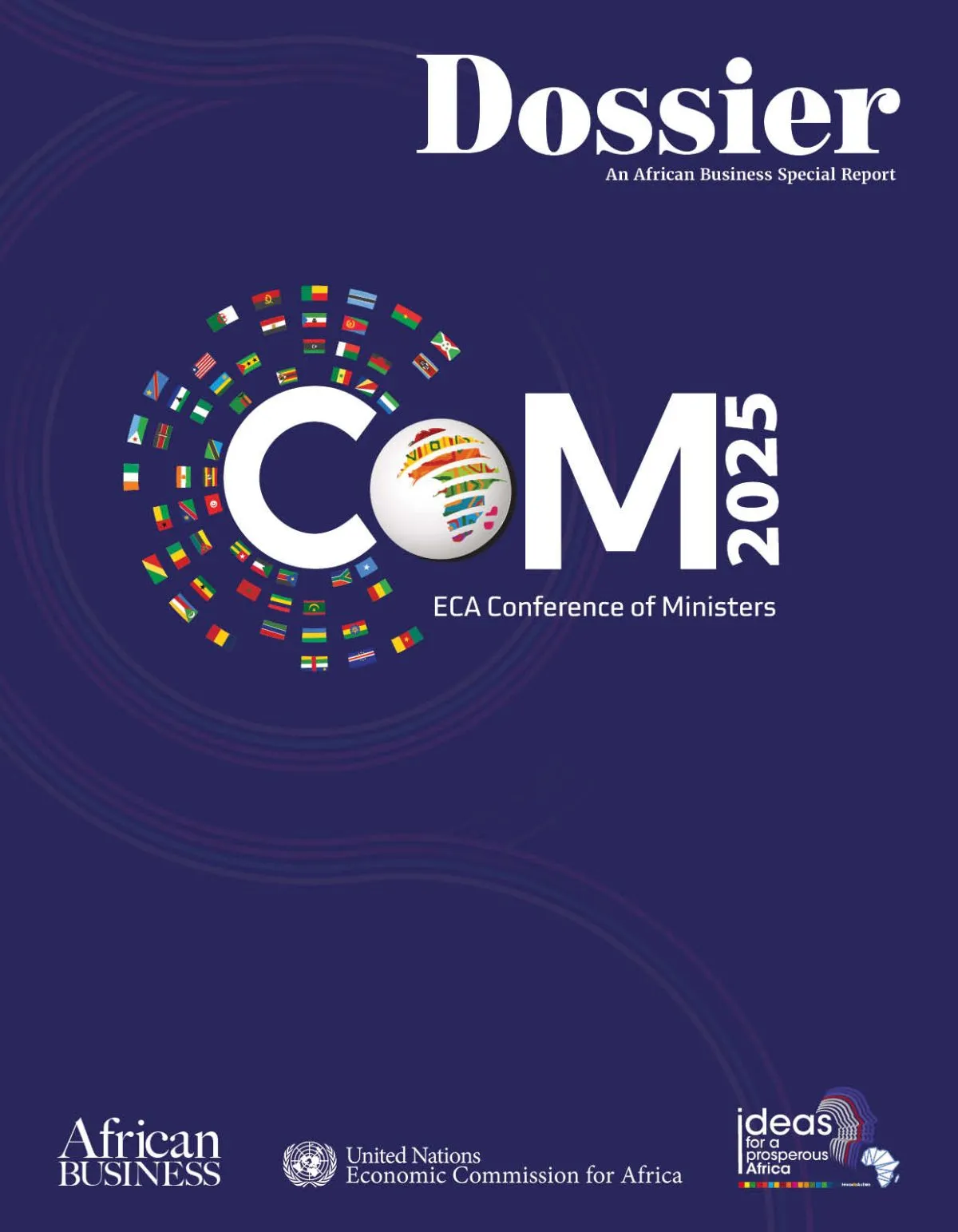 UNECA Conference of Ministers 2025