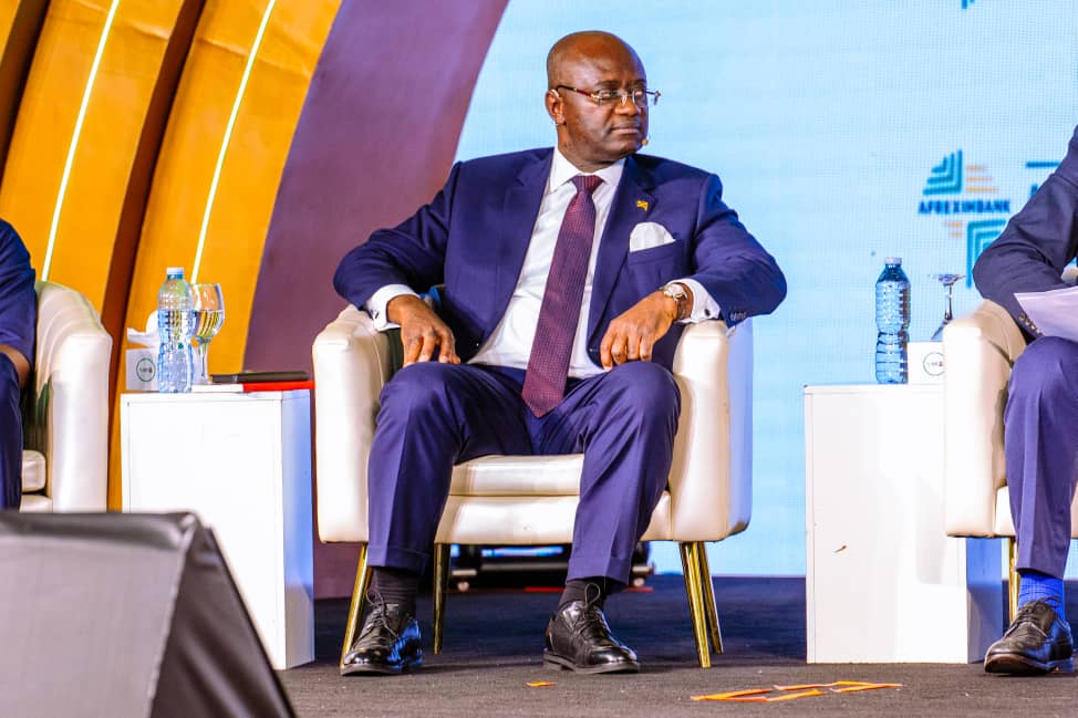 Afreximbank's next president: George Elombi In?