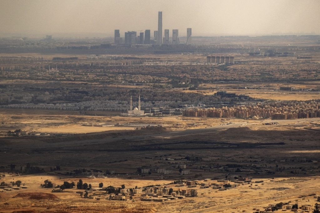 Can Egypt's New Administrative Capital defy the sceptics?