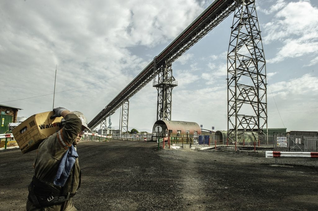 Africa's mining industry digests surging demand for value addition