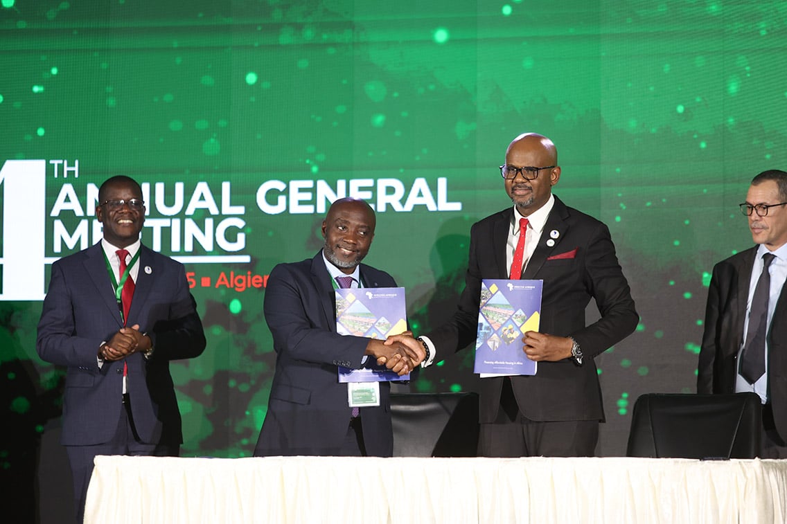 Shelter Afrique and BADEA promote innovative financing