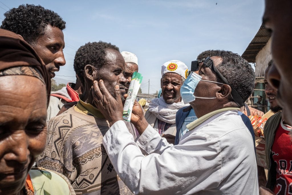 Innovative financing can beat Africa's neglected tropical diseases