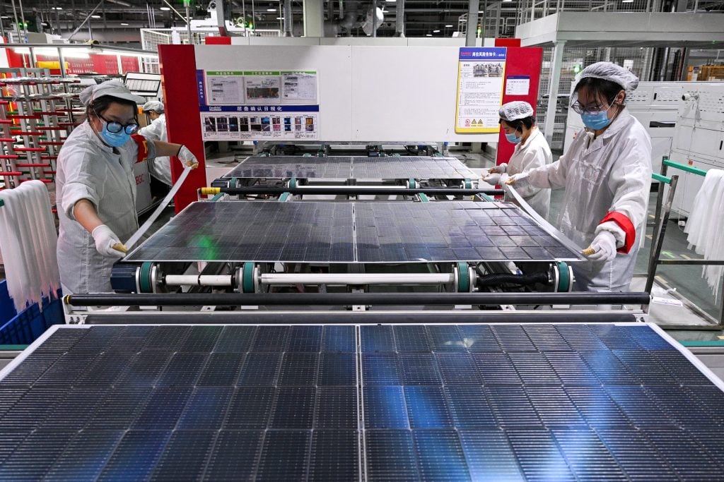 Nigeria leapfrogs Egypt as African solar panel imports spike by 60%