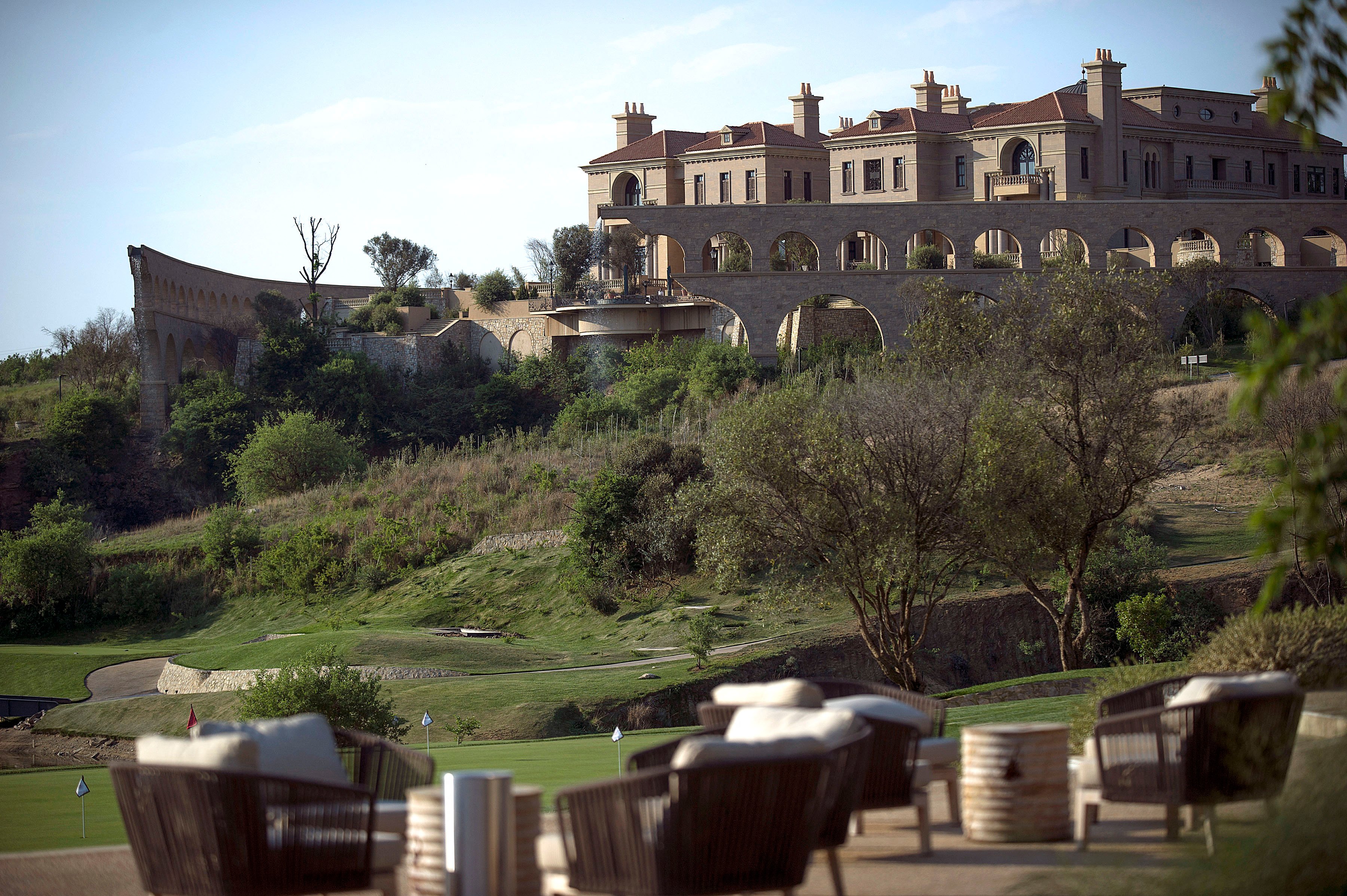 How they $pend it: Africa's new millionaire elite