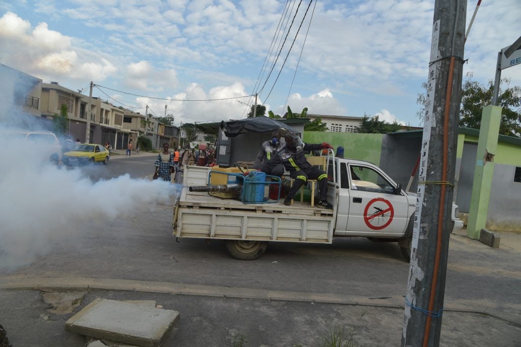 Climate Summit health focus urged as vector-borne diseases spike