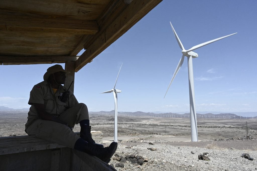 The Africa Climate Summit can supercharge  renewables financing