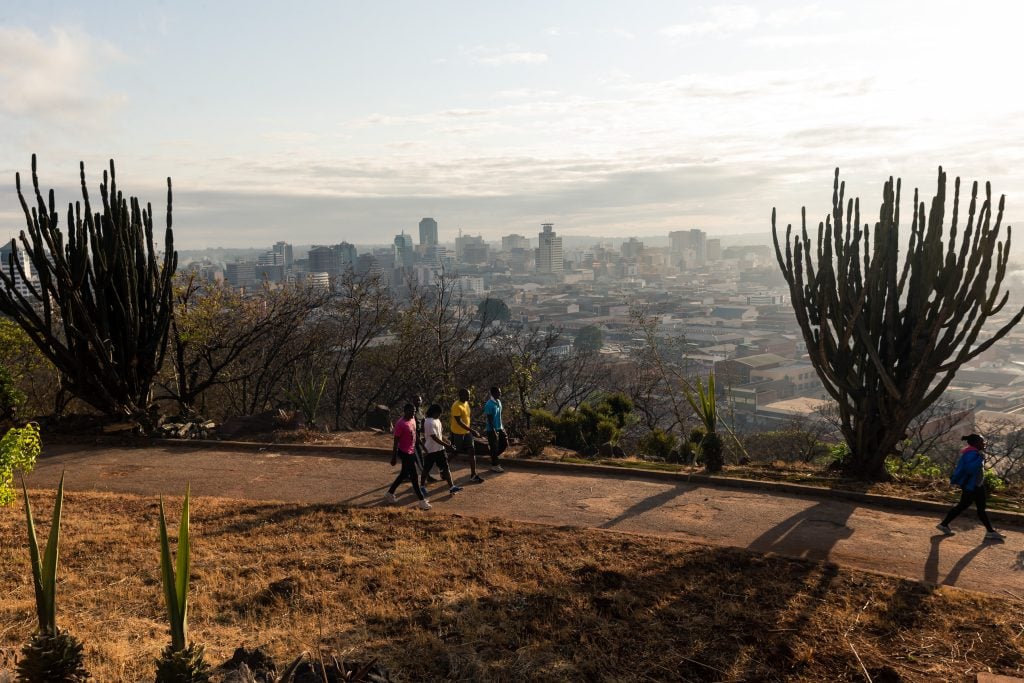 Intra-African Trade Fair to open permanent base in Harare