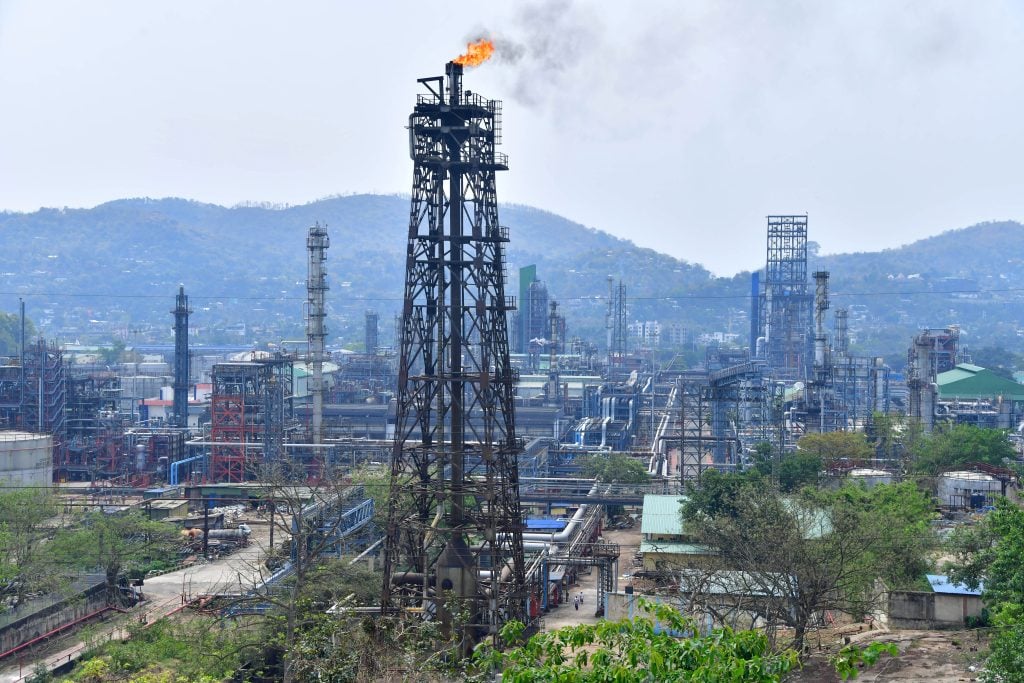 Nigeria eyes Indian market as Trump pressures Modi on Russian oil