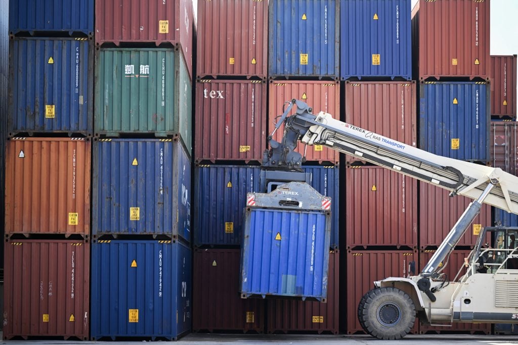 Maputo port targets expansion and role as regional logistics hub