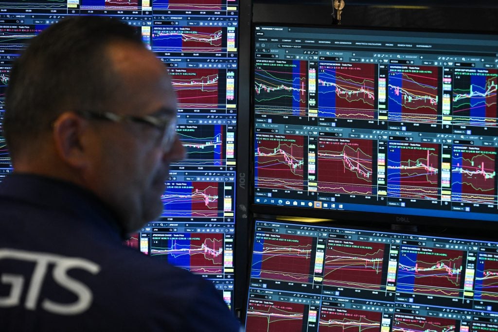 Fears for indebted African economies as global bond yields spike