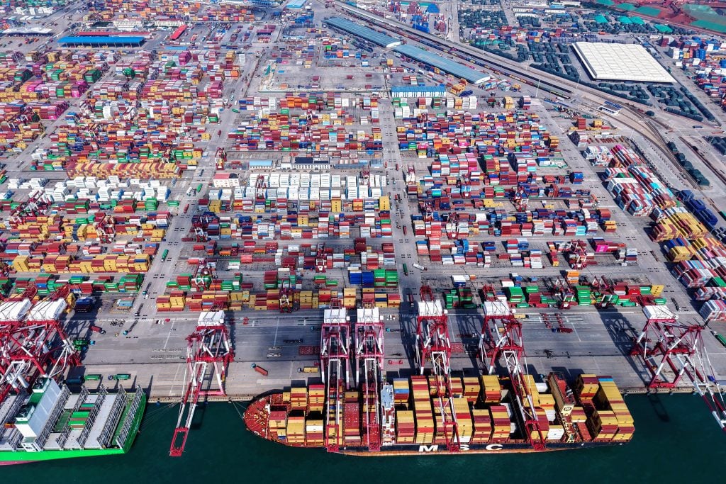 Surge in Africa's China imports prompts calls to tackle trade deficit