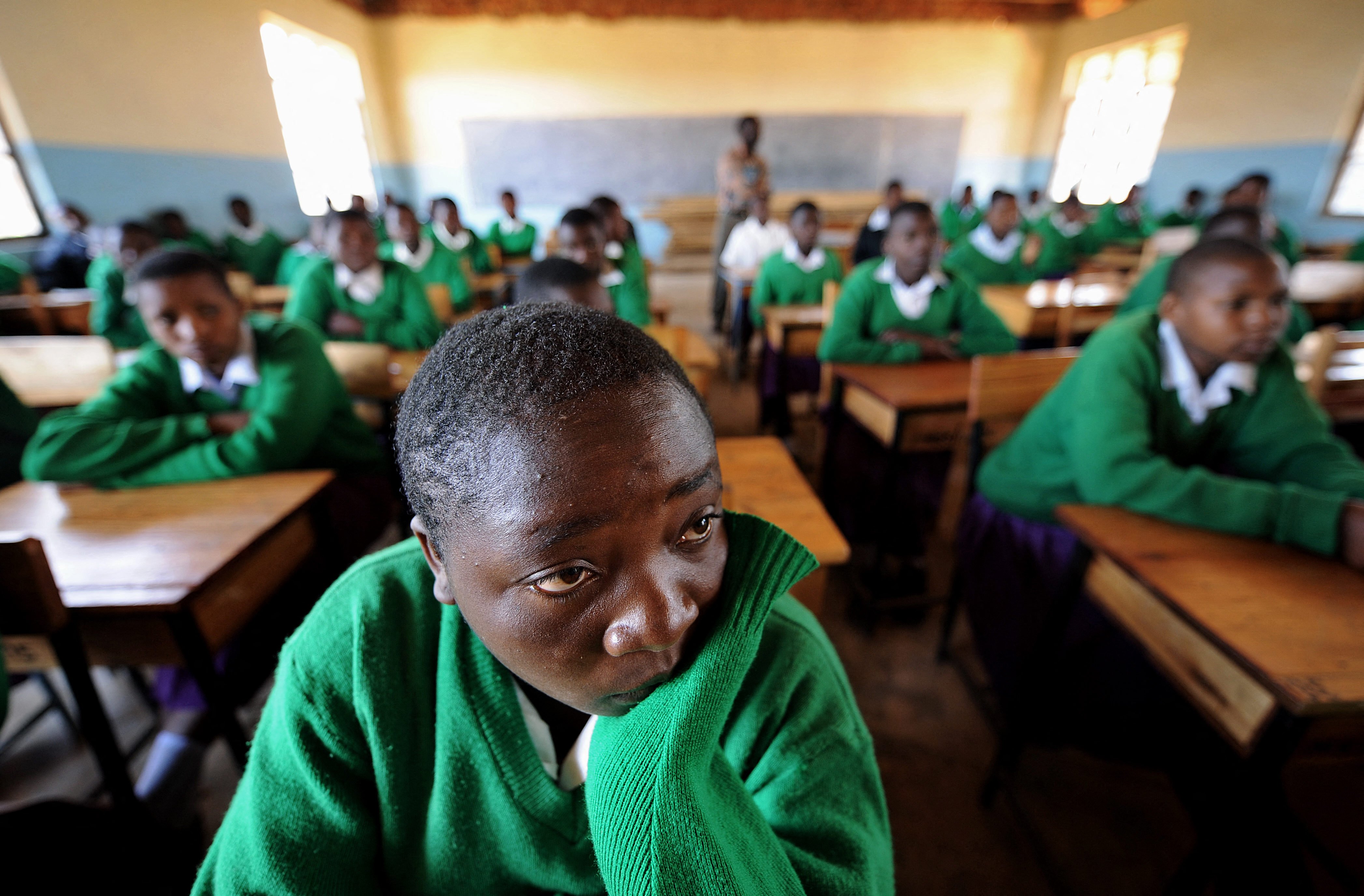 Finance foundational learning like the future depends on it