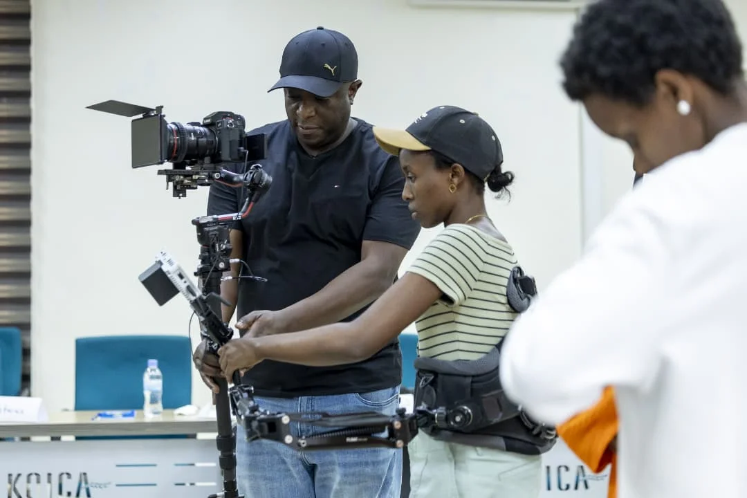 Moja Rising: Creativity as Currency unlocking Africa’s economic future