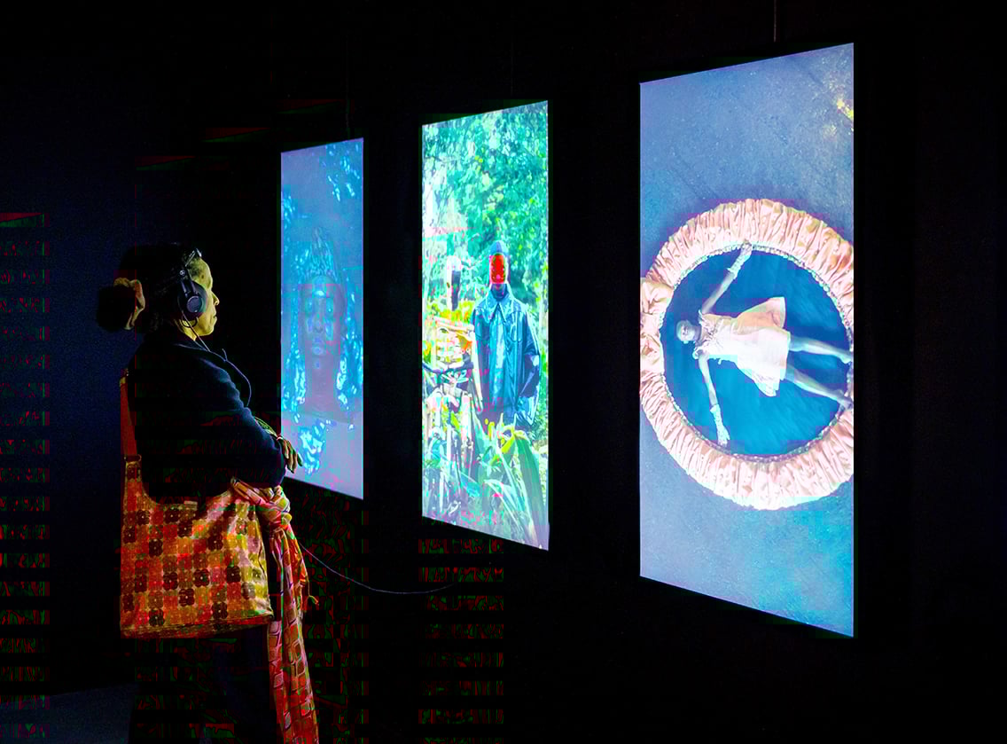 1-54 Contemporary African Art Fair: 100 artists in London
