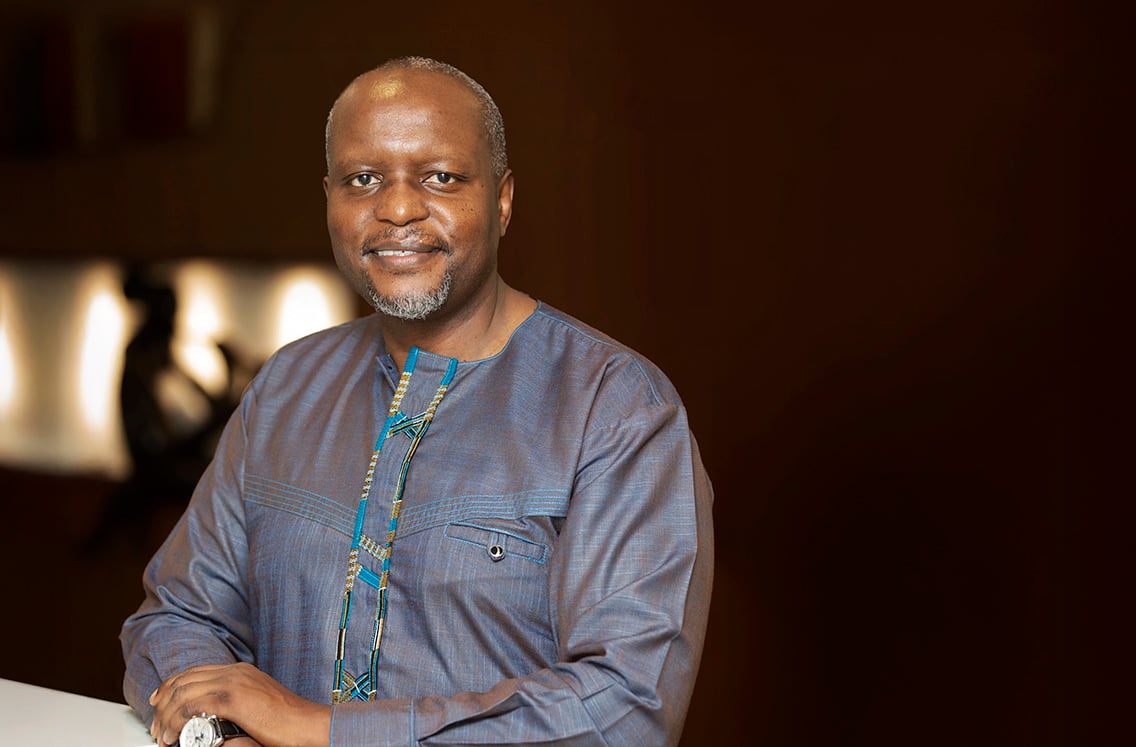 ‘Africa is not a new frontier for us, it is home’