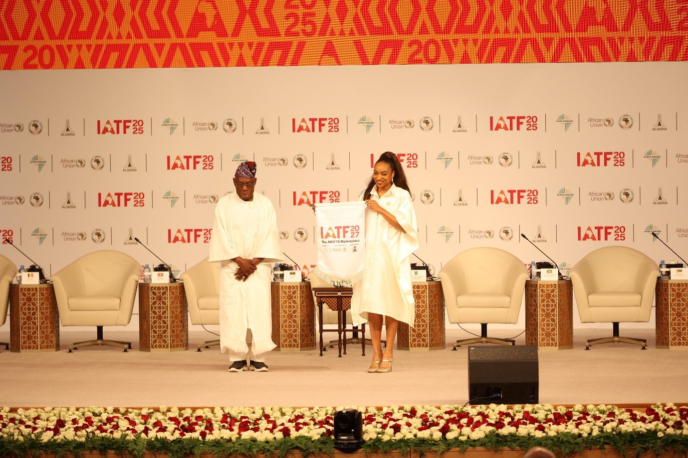 Nigeria named host of IATF2027