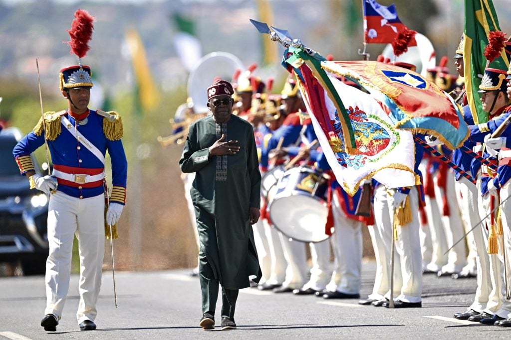 After bitter medicine, Nigeria continues on the long road to renewal