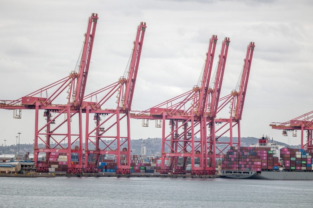 Sub-Saharan Africa trade value up 9% but tariffs to hit growth
